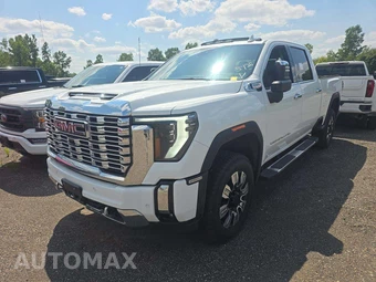 2026 GMC Sierra 2500HD Denali Crew Cab Medium Bed