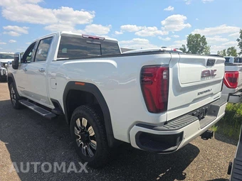 2026 GMC Sierra 2500HD Denali Crew Cab Medium Bed - miniatura 2
