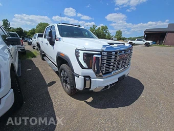 2026 GMC Sierra 2500HD Denali Crew Cab Medium Bed - miniatura 4