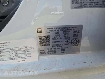 2026 GMC Sierra 2500HD Denali Crew Cab Medium Bed - miniatura 5