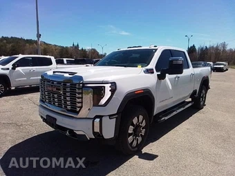 2026 GMC Sierra 2500HD Denali Crew Cab Medium Bed - car from the USA, Manheim Buy-Now listing at AUTOMAX