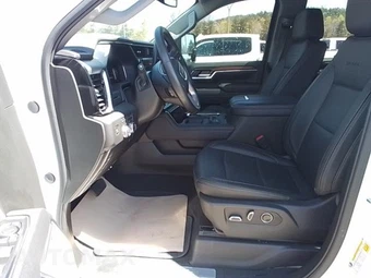 2026 GMC Sierra 2500HD Denali Crew Cab Medium Bed - miniatura 10