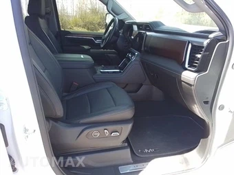 2026 GMC Sierra 2500HD Denali Crew Cab Medium Bed - miniatura 11