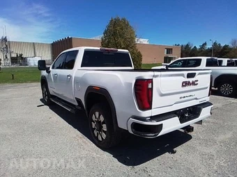 2026 GMC Sierra 2500HD Denali Crew Cab Medium Bed - miniatura 2