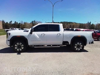 2026 GMC Sierra 2500HD Denali Crew Cab Medium Bed - miniatura 3