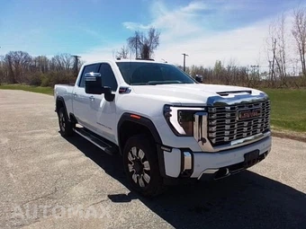 2026 GMC Sierra 2500HD Denali Crew Cab Medium Bed - miniatura 4