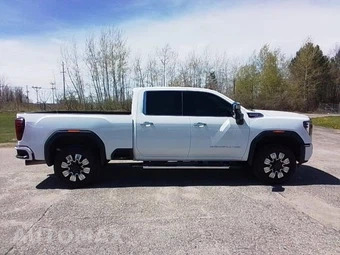 2026 GMC Sierra 2500HD Denali Crew Cab Medium Bed - miniatura 6