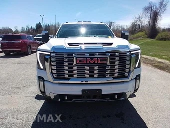 2026 GMC Sierra 2500HD Denali Crew Cab Medium Bed - miniatura 7