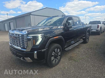 2026 GMC Sierra 2500HD Denali Crew Cab Medium Bed