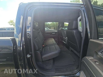 2026 GMC Sierra 2500HD Denali Crew Cab Medium Bed - miniatura 16