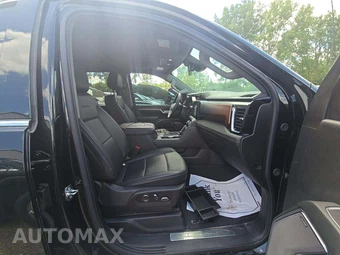 2026 GMC Sierra 2500HD Denali Crew Cab Medium Bed - miniatura 18