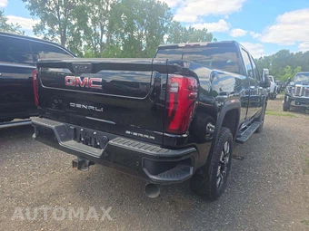 2026 GMC Sierra 2500HD Denali Crew Cab Medium Bed - miniatura 3