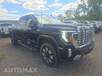 2026 GMC Sierra 2500HD Denali Crew Cab Medium Bed - miniatura 4