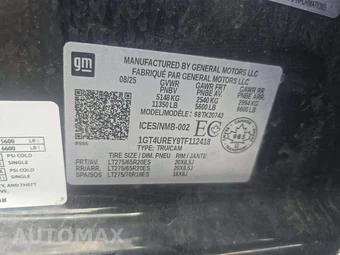 2026 GMC Sierra 2500HD Denali Crew Cab Medium Bed - miniatura 5