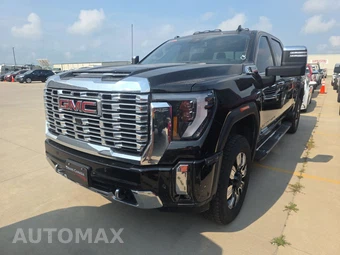 2026 GMC Sierra 2500HD Denali Crew Cab Medium Bed