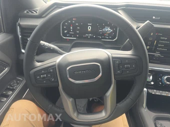 2026 GMC Sierra 2500HD Denali Crew Cab Medium Bed - miniatura 10