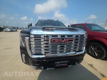 2026 GMC Sierra 2500HD Denali Crew Cab Medium Bed - miniatura 2