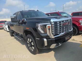 2026 GMC Sierra 2500HD Denali Crew Cab Medium Bed - miniatura 3