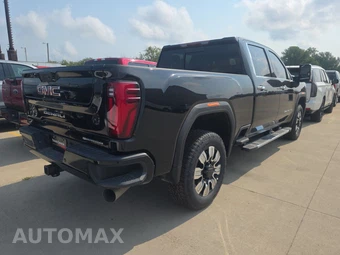 2026 GMC Sierra 2500HD Denali Crew Cab Medium Bed - miniatura 4