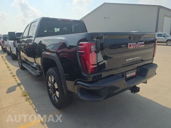 2026 GMC Sierra 2500HD Denali Crew Cab Medium Bed - miniatura 6