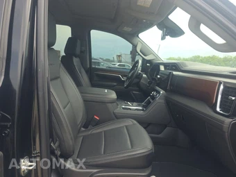 2026 GMC Sierra 2500HD Denali Crew Cab Medium Bed - miniatura 8