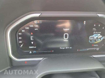 2026 GMC Sierra 2500HD Denali Crew Cab Medium Bed 5SA - miniatura 10