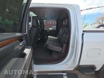 2026 GMC Sierra 2500HD Denali Crew Cab Medium Bed 5SA - miniatura 14