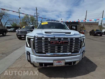 2026 GMC Sierra 2500HD Denali Crew Cab Medium Bed 5SA - miniatura 2