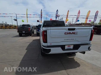 2026 GMC Sierra 2500HD Denali Crew Cab Medium Bed 5SA - miniatura 4