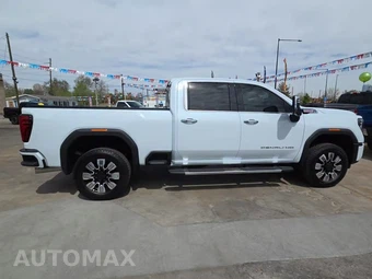 2026 GMC Sierra 2500HD Denali Crew Cab Medium Bed 5SA - miniatura 5
