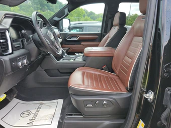 2026 GMC Sierra 2500HD Denali Ultimate Crew Cab Medium Bed - miniatura 13