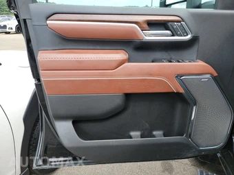 2026 GMC Sierra 2500HD Denali Ultimate Crew Cab Medium Bed - miniatura 15