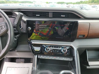 2026 GMC Sierra 2500HD Denali Ultimate Crew Cab Medium Bed - miniatura 17