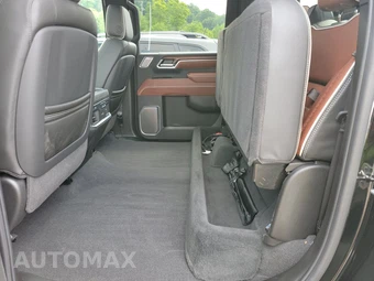 2026 GMC Sierra 2500HD Denali Ultimate Crew Cab Medium Bed - miniatura 19