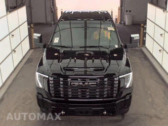 2026 GMC Sierra 2500HD Denali Ultimate Crew Cab Medium Bed - miniatura 2
