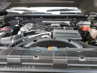 2026 GMC Sierra 2500HD Denali Ultimate Crew Cab Medium Bed - miniatura 22