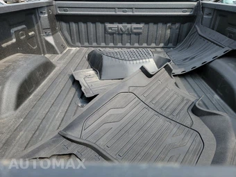 2026 GMC Sierra 2500HD Denali Ultimate Crew Cab Medium Bed - miniatura 23