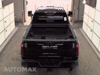 2026 GMC Sierra 2500HD Denali Ultimate Crew Cab Medium Bed - miniatura 6