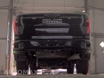 2026 GMC Sierra 2500HD Denali Ultimate Crew Cab Medium Bed - miniatura 7