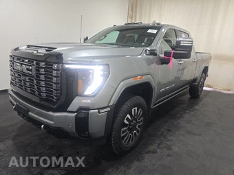 2026 GMC Sierra 2500HD Denali Ultimate Crew Cab Medium Bed