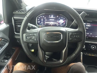 2026 GMC Sierra 2500HD Denali Ultimate Crew Cab Medium Bed - miniatura 10