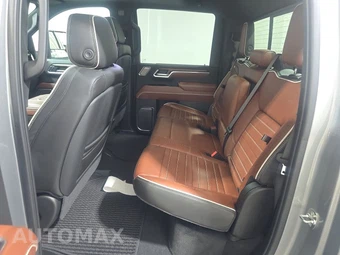 2026 GMC Sierra 2500HD Denali Ultimate Crew Cab Medium Bed - miniatura 13
