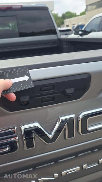 2026 GMC Sierra 2500HD Denali Ultimate Crew Cab Medium Bed - miniatura 18