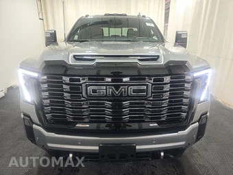 2026 GMC Sierra 2500HD Denali Ultimate Crew Cab Medium Bed - miniatura 2