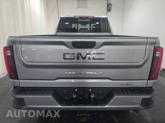 2026 GMC Sierra 2500HD Denali Ultimate Crew Cab Medium Bed - miniatura 5