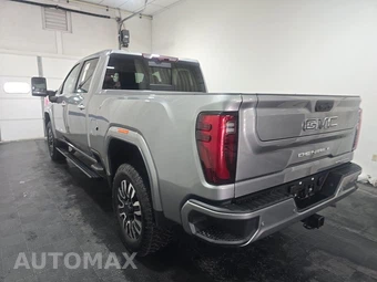2026 GMC Sierra 2500HD Denali Ultimate Crew Cab Medium Bed - miniatura 6