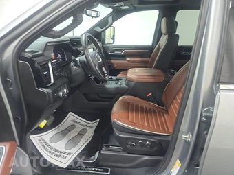 2026 GMC Sierra 2500HD Denali Ultimate Crew Cab Medium Bed - miniatura 7