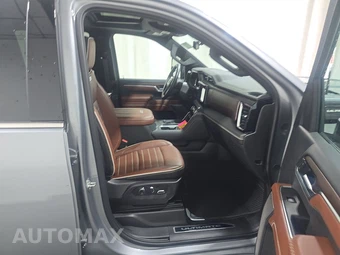2026 GMC Sierra 2500HD Denali Ultimate Crew Cab Medium Bed - miniatura 8