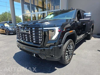 2026 GMC Sierra 2500HD Denali Ultimate Crew Cab Medium Bed 5SB