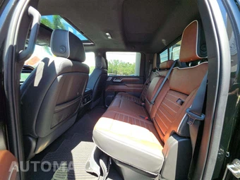 2026 GMC Sierra 2500HD Denali Ultimate Crew Cab Medium Bed 5SB - miniatura 13